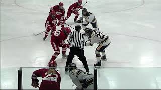 6 BSM vs 3 Wayzata Girls Hockey 6AA Qtr Final 21018 [upl. by Hochman]