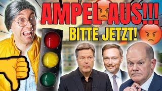 Helga amp Marianne  Heute löst sich die Ampel auf [upl. by Oliva]