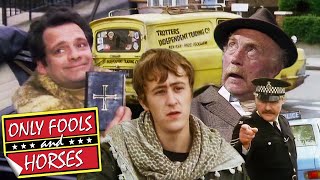 BIGGEST LAUGHS COMPILATION Only Fools Series 1  Only Fools and Horses  BBC Comedy Greats [upl. by Lilybel]