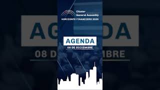 Agenda Digital para Tótem  Clúster Financiero 2022 [upl. by Kinch4]