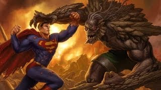 Top 10 Superman Villains [upl. by Dleifrag]