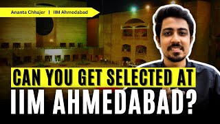 IIM Selection Criteria  Profile required for MBA from IIMs  IIM Ahmedabad amp Bangalore Criteria [upl. by Dyche]