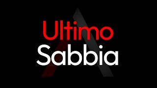 Ultimo  Sabbia ARK Karaoke  Cori [upl. by Freddy745]