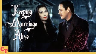 7 Tips from THE ADDAMS FAMILY to Keep Your Marriage Alive [upl. by Llerruj]