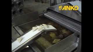 ANKO Automatic Samosa Machine [upl. by Alesandrini]