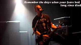 The Things Ive Seen by Tremonti With Lyrics [upl. by Calise]