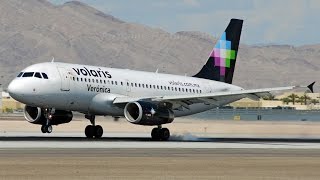 Volaris ¿Cómo frena un avión de Volarisflv [upl. by Till449]