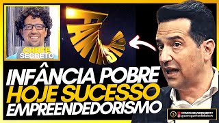 HISTÓRIA DE PEDRO STIVALLI CHEFE SECRETO DO FANTÁSTICO 2022 [upl. by Sherman427]