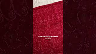 shortsvideo shortvideo shorts lucknowchikankari shortsfeed share [upl. by Melentha]