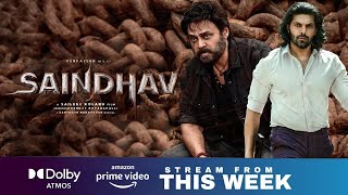 Saindhav Movie OTT Release Date  Saindhav Hindi Dubbed Release Update  Venkatesh  Jan 2024 Update [upl. by Giffy]