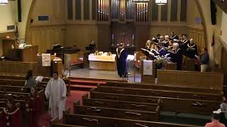 FUMC Arkadelphia Live Stream [upl. by Atirahc]