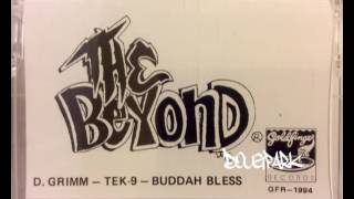 DGrimm Tek9 amp Buddah Bless  The Beyond 1994 [upl. by Iormina532]