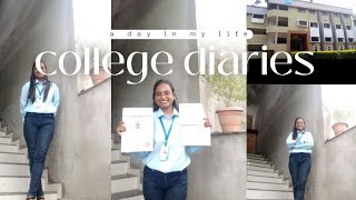 End My Technical Education  college diaries  marathi vlog  25 marathi [upl. by Greene]