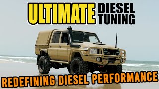 Ultimate Diesel Tuning  Redefining Diesel Performance [upl. by Acinet]