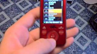 Sony Walkman mp3mp4 media player Review 8gb [upl. by Annahsat]