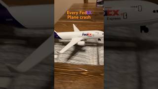 Every FedEx plane crash [upl. by Kathryn]