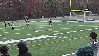 Northport Cow Harbor Getafe vs Manorville Magic 16 [upl. by Eissat]