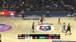 Khem Birch vs Fenerbahce [upl. by Adelaide]