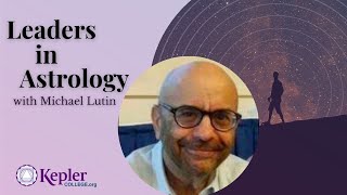 Michael Lutin  Leaders in Astrology [upl. by Yrrag331]