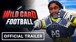 Wild Card Football  Official Legacy RBs DLC 2 Launch Trailer [upl. by Helm790]