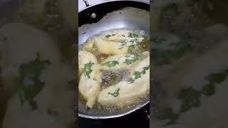 😌 Hari mirch ki moong dal ke pakode 😌  Cooking is also great to relax and happy 😌 [upl. by Harshman]