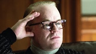 Top 10 Philip Seymour Hoffman Performances [upl. by Annairdua769]