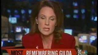 Mary Connolly of Gildas Club NNJ on MSNBC [upl. by Leschen]