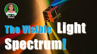 What is the Visible Light Spectrum lightspectrum visiblelightspectrum [upl. by Enovi829]