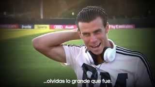 Gareth Bale on what it means to be a Real Madrid player  Adidas Football [upl. by Doig229]