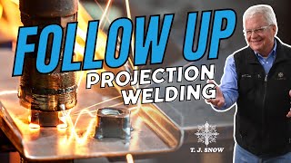 How Can I Test Follow Up  Projection Welding  T J Snow [upl. by Tankoos]