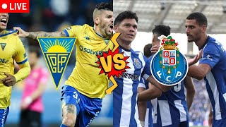 🔴Estoril vs Porto Ao Vivo  Liga Betclic [upl. by Niltiak]