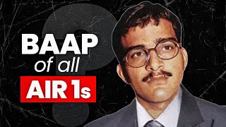 Secrets of AIR 1 from Lower batch  Mohit Ryan Sir [upl. by Acissej]