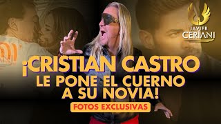 Imágenes exclusivas de los cuernotes de Cristian Castro a Mariela  Javier Ceriani  Show Completo [upl. by Ikiv424]