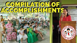 COMPILATION OF DAPITAN CITY SPED CENTER RECENT SCHOOL ACCOMPLISHMENTS [upl. by Cyrilla]