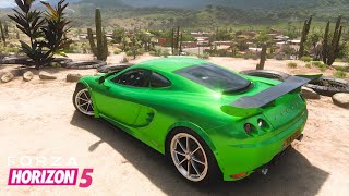 ASCARI KZ1R  Gaming Content  Forza Horizon 5 Part 15 [upl. by Wynnie]