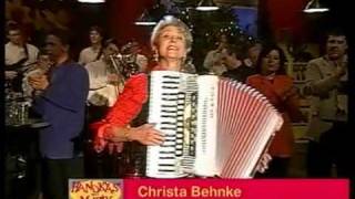 Christa Behnke Akkordeon Weltmeisterin quotSalto Tastalequot Hand Käs mit Musik [upl. by Dlared940]