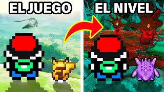 7 Videojuegos Felices que Esconden un Nivel Aterrador Secreto [upl. by Kensell]