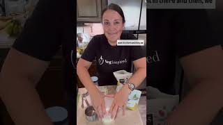 Easy Homemade Vegan Parmesan with Nutritional Yeast [upl. by Somerville]