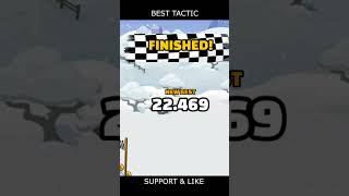 ⚠️ NEW Community Showcase ⚠️ ROTATOR RAMPAGE 5  Hill Climb Racing 2 shorts hcr2 [upl. by Murial473]