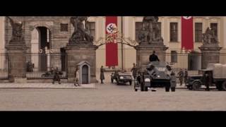 Anthropoid 2016  Official Trailer  Charlotte Le Bon  Cillian Murphy  Jamie Dornan [upl. by Nolrev]