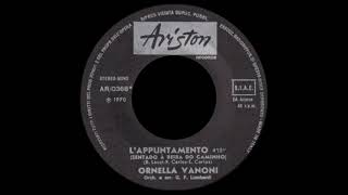 Lappuntamento  Ornella Vanoni Strumentale [upl. by Arhna]