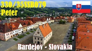 QSO 1AN448 with 33035SSB079 Peter Bardejov Slovakia [upl. by Caasi]