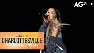 Ariana Grande  Live at A Concert For Charlottesville Full Show HD [upl. by Ettenaej819]