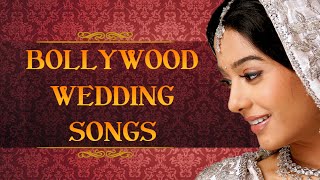 Best Bollywood Wedding Songs Jukebox  Superhit Collection Of Hit Hindi Shaadi Songs [upl. by Narih714]