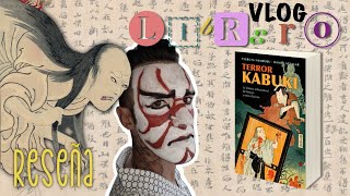 vlog  Reseña TERROR KABUKI 👻 ¿Por qué no tuve LUNA de MIEL 🌕🐝 Preparamos el REEL de HALLOWEEN 🎃 [upl. by Ahsatak]