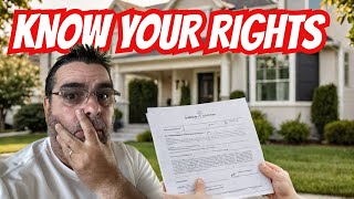 Avoid HOA Nightmares Learn Your Rights Now [upl. by Bernt]