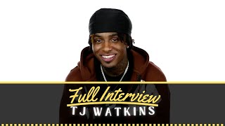 TJ Watkins Tells His Life Story Full Interview [upl. by Austine]