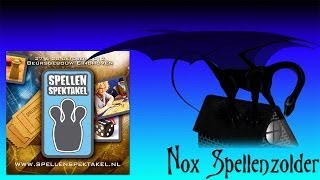 Het Spellenspektakel  Asmodee [upl. by Phonsa]