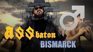 Sabaton  AlexPV  Bismarck ♂Right Version♂ gachi remix [upl. by Itraa]