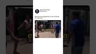 Trolando Batoré No Toquinho Kkkk🤣 short futebol memes [upl. by Iccir]